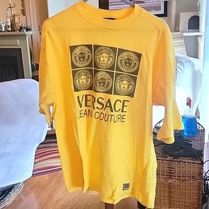 Vintage Mens L cotten Versace Tshirt. Price is firm